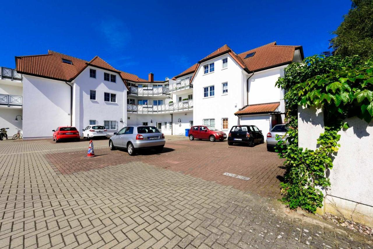 Strandstr_51 Wohnungsnr_2 Цингст Экстерьер фото
